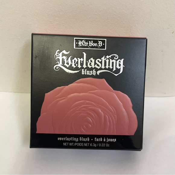 Kay Von D Foundation Blush - Picture 1 of 2